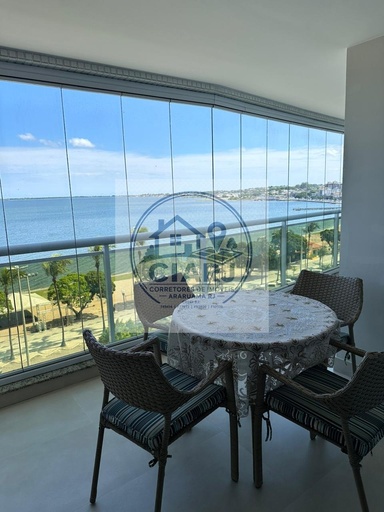 Apartamento de 3 quartos, 174m² no bairro Parque Hotel, em Araruama | Eu Corretor