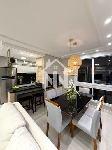 Apartamento de 3 quartos, no bairro Zona nova, em Capão da Canoa | Eu Corretor