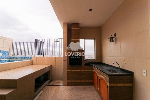 Cobertura de 2 quartos, 150m² no bairro Cachambi, em Rio de Janeiro | Eu Corretor