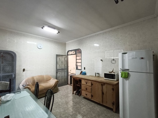 Casa de 3 quartos, 150m² no bairro  Santa Luzia, em Passos | Eu Corretor
