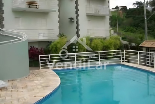 Apartamento de 3 quartos, 98m² no bairro Centro, em Águas de São Pedro | Eu Corretor