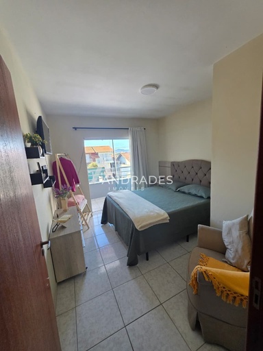 Sobrado de 2 quartos, no bairro Barra do Aririu, em Palhoça | Eu Corretor