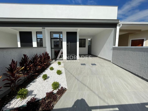 Casa de 2 quartos, 70m² no bairro Forquilhas, em São José | Eu Corretor