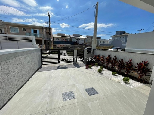 Casa de 2 quartos, 70m² no bairro Forquilhas, em São José | Eu Corretor