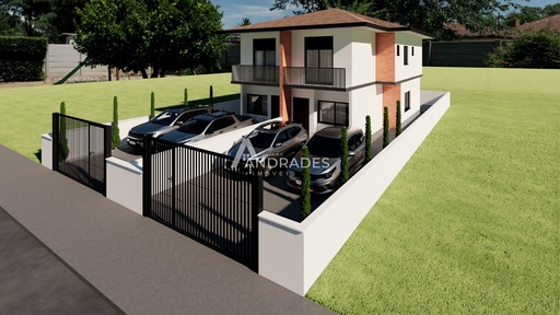 Sobrado de 3 quartos, 97m² no bairro Nova Palhoça, em Palhoça | Eu Corretor