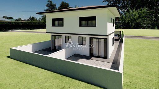 Sobrado de 3 quartos, 97m² no bairro Nova Palhoça, em Palhoça | Eu Corretor