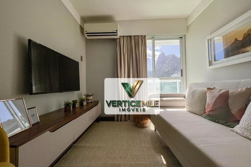 Apartamento de 2 quartos, 70m² no bairro Botafogo, em Rio de Janeiro | Eu Corretor