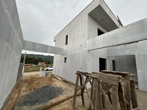 Casa de 2 quartos, 140m² no bairro Araponguinhas, em Timbó | Eu Corretor