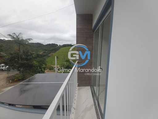 Sobrado de 2 quartos, 65m² no bairro Tomaz Coelho, em Brusque | Eu Corretor