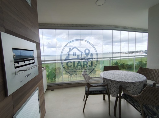 Apartamento de 3 quartos, 174m² no bairro Parque Hotel, em Araruama | Eu Corretor