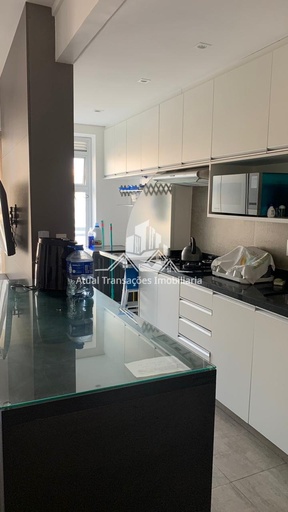 Apartamento de 1 quarto, 72m² no bairro Gonzaga, em Santos | Eu Corretor
