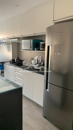 Apartamento de 1 quarto, 72m² no bairro Gonzaga, em Santos | Eu Corretor