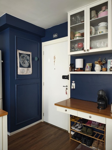Apartamento de 2 quartos, no bairro Jardim Monte Alegre, em Taboão da Serra | Eu Corretor
