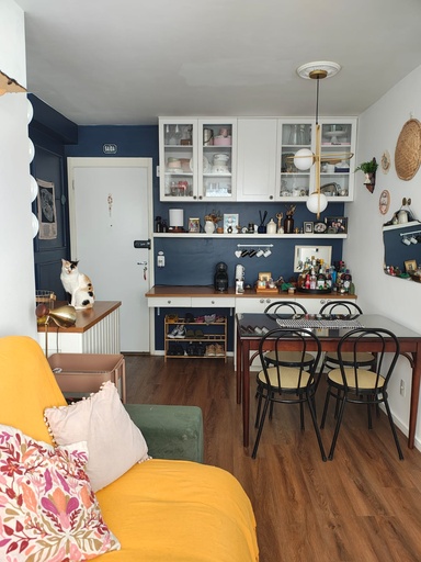 Apartamento de 2 quartos, no bairro Jardim Monte Alegre, em Taboão da Serra | Eu Corretor