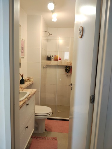 Apartamento de 2 quartos, no bairro Jardim Monte Alegre, em Taboão da Serra | Eu Corretor