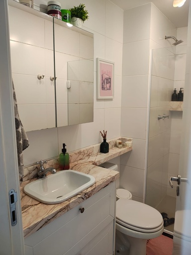 Apartamento de 2 quartos, no bairro Jardim Monte Alegre, em Taboão da Serra | Eu Corretor