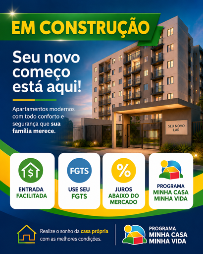 Apartamento de 2 quartos, 34m² no bairro Panamby, em São Paulo | Eu Corretor
