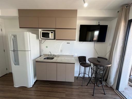 Studio de 1 quarto, 26m² no bairro Vila Gustavo, em São Paulo | Eu Corretor