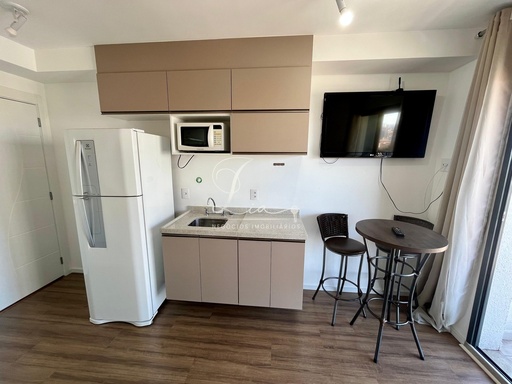 Studio de 1 quarto, 26m² no bairro Vila Gustavo, em São Paulo | Eu Corretor