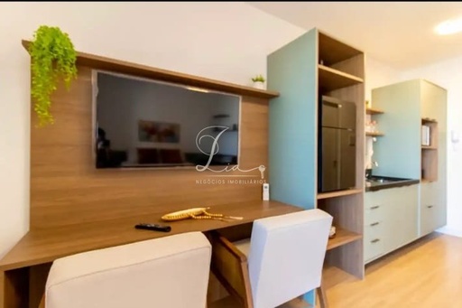 Studio de 1 quarto, 27m² no bairro Centro, em Guarulhos | Eu Corretor