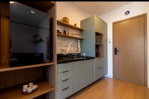 Studio de 1 quarto, 27m² no bairro Centro, em Guarulhos | Eu Corretor