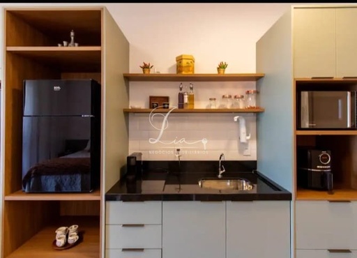 Studio de 1 quarto, 27m² no bairro Centro, em Guarulhos | Eu Corretor