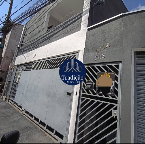 Casa de 2 quartos, no bairro Parque Pinheiros, em Taboão da Serra | Eu Corretor
