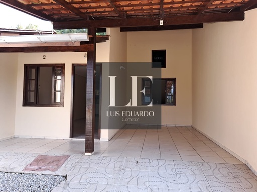 Casa de 2 quartos, no bairro Limeira Baixa, em Brusque | Eu Corretor