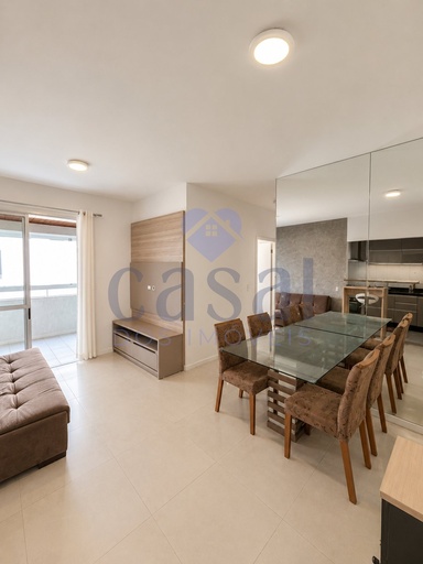 Apartamento de 2 quartos, 76m² no bairro Bom Abrigo, em Florianópolis | Eu Corretor