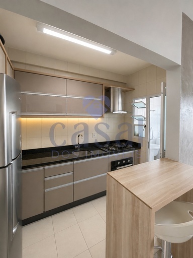 Apartamento de 2 quartos, 76m² no bairro Bom Abrigo, em Florianópolis | Eu Corretor