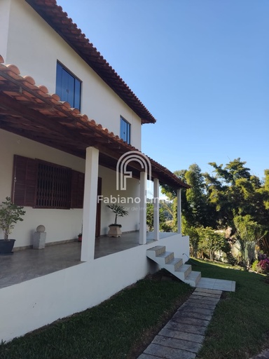 Casa de 6 quartos, 400m² no bairro Amparo, em Nova Friburgo | Eu Corretor