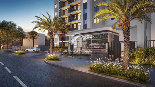 Apartamento de 2 quartos, 49m² no bairro São Gerardo, em Fortaleza | Eu Corretor