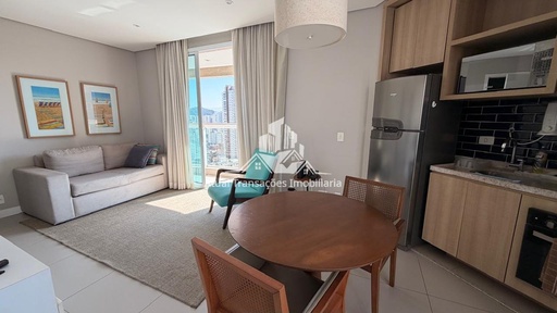Apartamento de 1 quarto, 52m² no bairro Gonzaga, em Santos | Eu Corretor