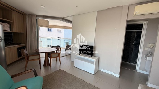 Apartamento de 1 quarto, 52m² no bairro Gonzaga, em Santos | Eu Corretor
