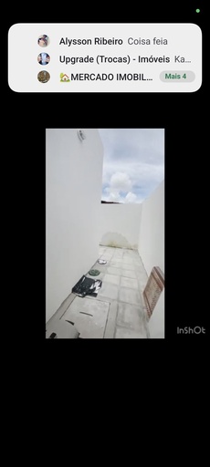 Casa de 2 quartos, 60m² no bairro Ernesto Geisel, em João Pessoa | Eu Corretor