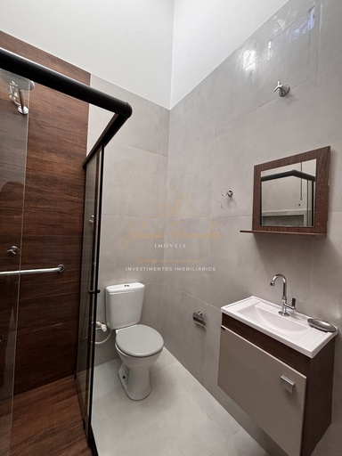 Casa de 2 quartos, no bairro Jardim Coopagro, em Toledo | Eu Corretor