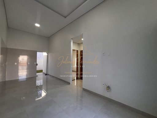 Casa de 2 quartos, no bairro Jardim Coopagro, em Toledo | Eu Corretor