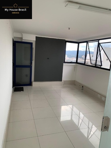 Sala Comercial de 37m² no bairro CANTAREIRA, em São Paulo | Eu Corretor