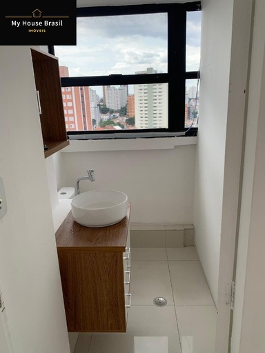 Sala Comercial de 37m² no bairro CANTAREIRA, em São Paulo | Eu Corretor