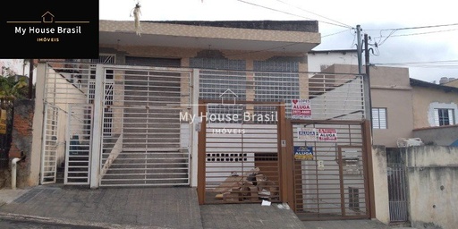 Casa de 666m² no bairro Parque Peruche, em São Paulo | Eu Corretor