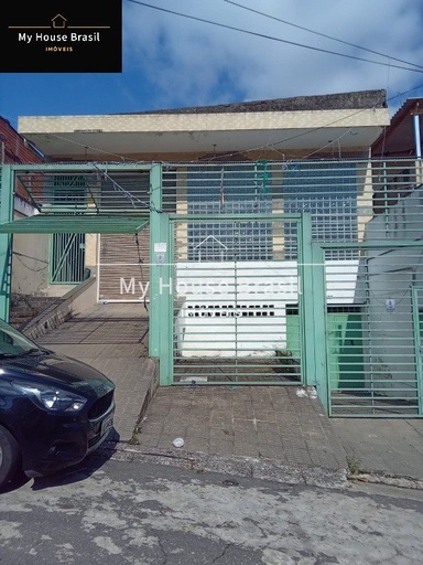 Casa de 666m² no bairro Parque Peruche, em São Paulo | Eu Corretor