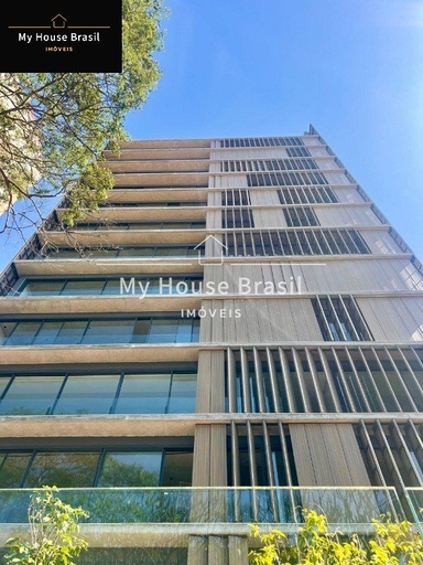 Apartamento de 3 quartos, 183m² no bairro Vila Nova Conceição, em São Paulo | Eu Corretor
