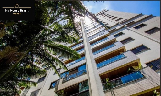 Cobertura de 3 quartos, 210m² no bairro VILA NOVA CONCEIÇÃO, em São Paulo | Eu Corretor