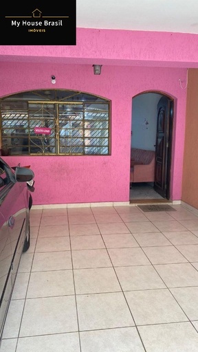 Casa de 4 quartos, 200m² no bairro VILA DOM PEDRO II, em São Paulo | Eu Corretor