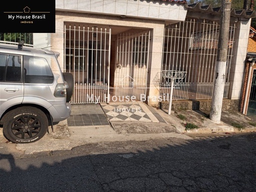 Casa de 4 quartos, 300m² no bairro Vila Amélia, em São Paulo | Eu Corretor