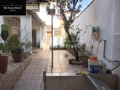 Casa de 4 quartos, 300m² no bairro Vila Amélia, em São Paulo | Eu Corretor
