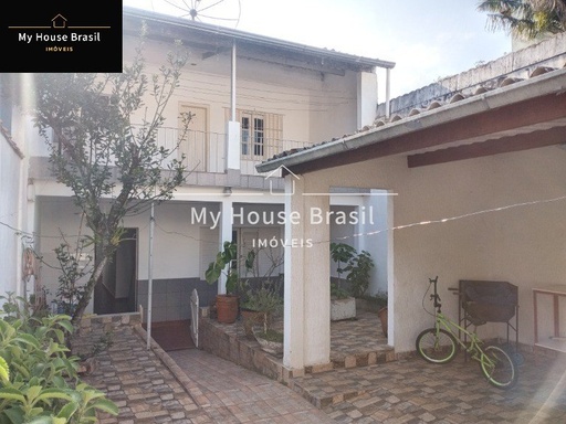 Casa de 4 quartos, 300m² no bairro Vila Amélia, em São Paulo | Eu Corretor