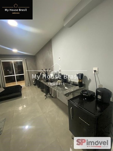 Kitnet de 1 quarto, 29m² no bairro Santana, em São Paulo | Eu Corretor