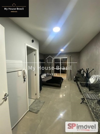 Kitnet de 1 quarto, 29m² no bairro Santana, em São Paulo | Eu Corretor