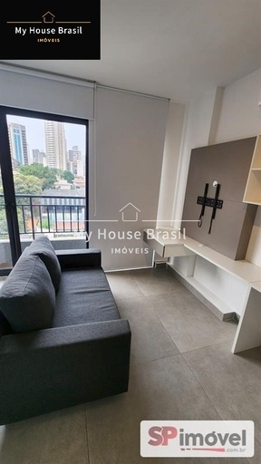 Kitnet de 1 quarto, 25m² no bairro Santana, em São Paulo | Eu Corretor